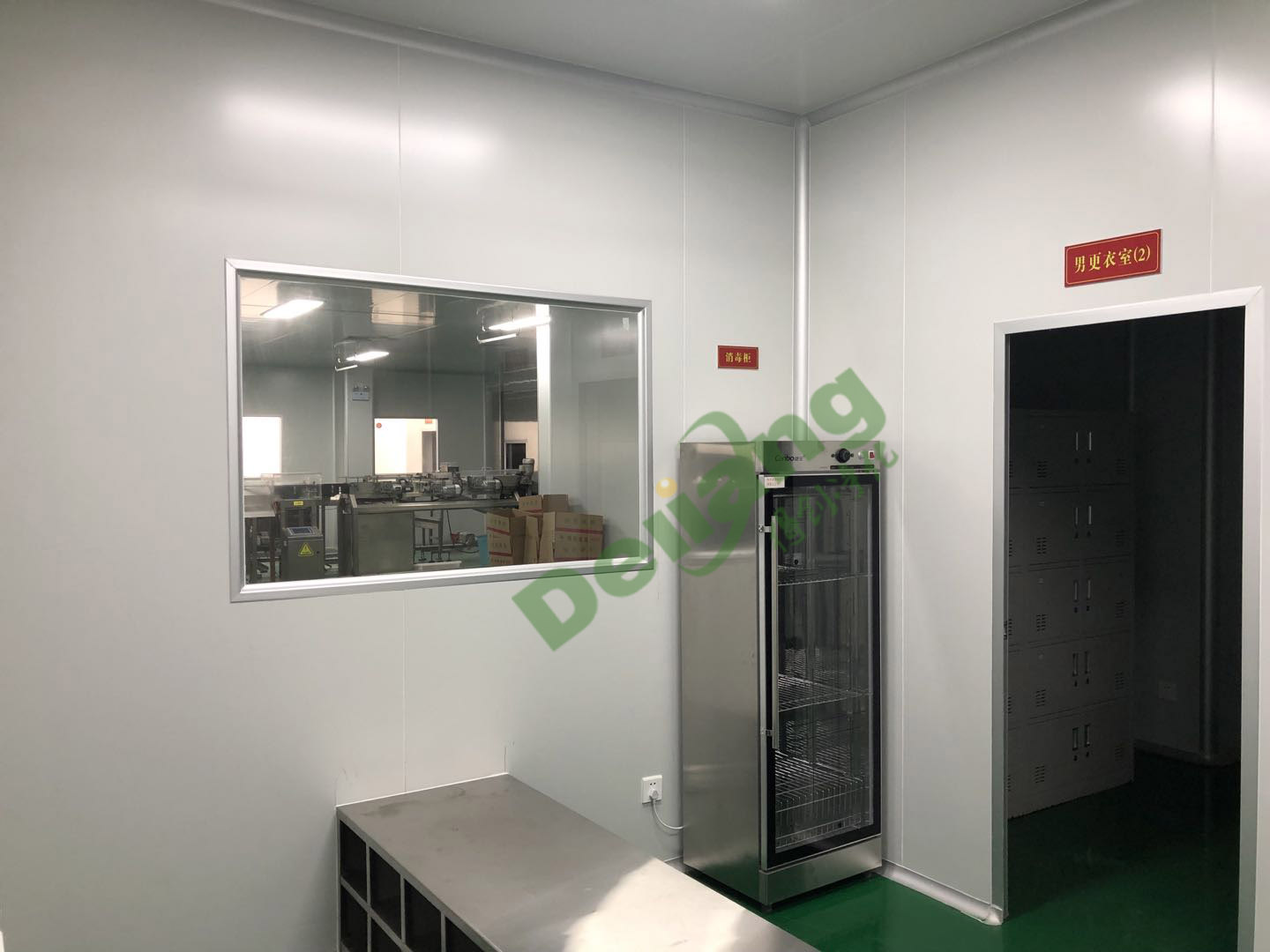 恒溫恒濕實(shí)驗室技術(shù)要求